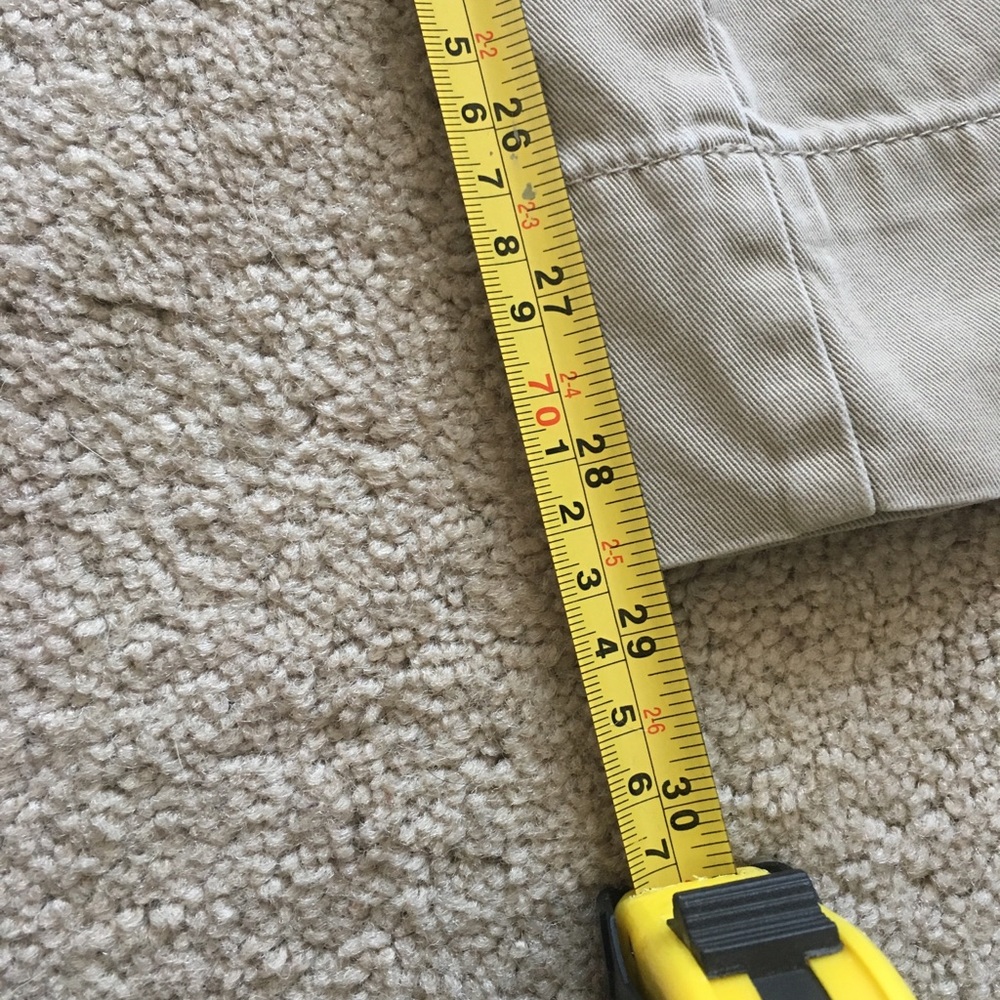 J.Crew favorite fit classic Chino, size 2S - Picture 5 of 5